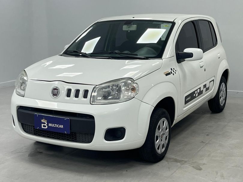 Fiat UNO VIVACE Celeb. 1.0 EVO F.Flex 8V 5p