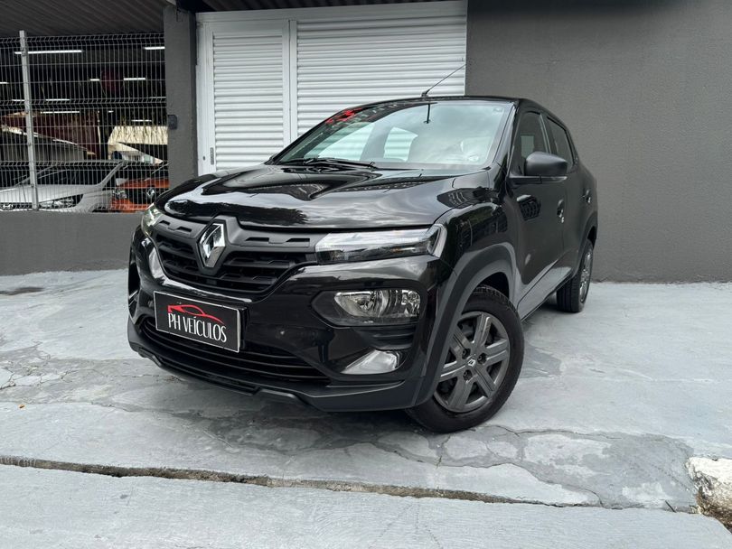 Renault KWID Zen 1.0 Flex 12V 5p Mec.
