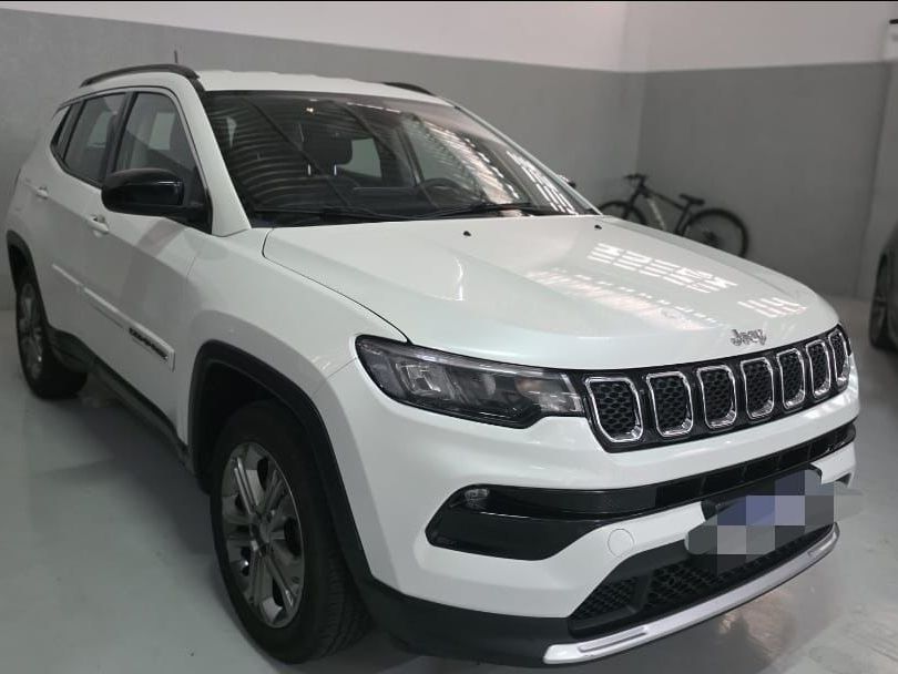 Jeep COMPASS LIMITED T270 1.3 TB 4x2 Flex Aut