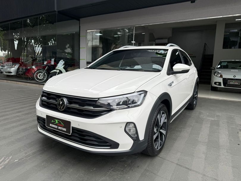 VolksWagen Nivus Highline 1.0 200 TSI Flex Aut.