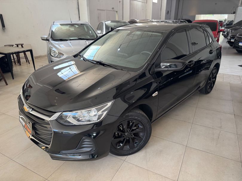 Chevrolet ONIX HATCH 1.0 12V Flex 5p Mec.