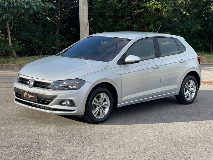 VolksWagen Polo 1.0 Flex 12V 5p