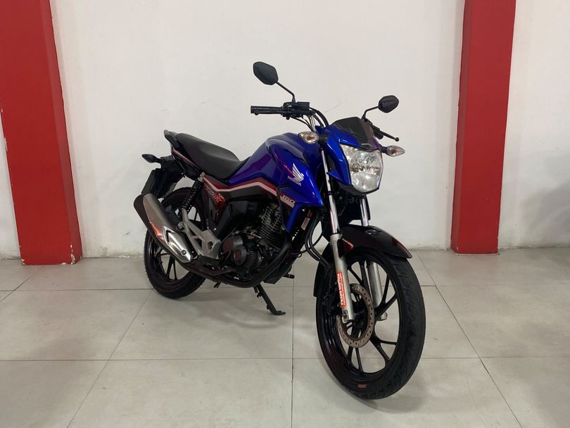 HONDA CG 160 TITAN S Flex