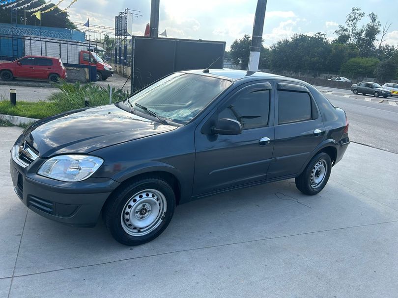 Chevrolet PRISMA  Sed. Maxx/ LT 1.4 8V ECONOF. 4p