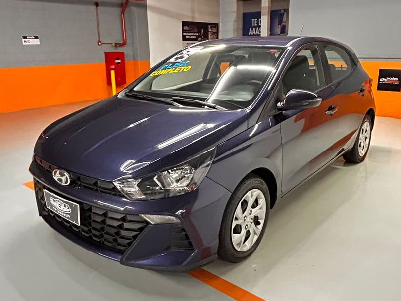 Hyundai HB20 Comfort Plus 1.0 Flex 12V Mec.