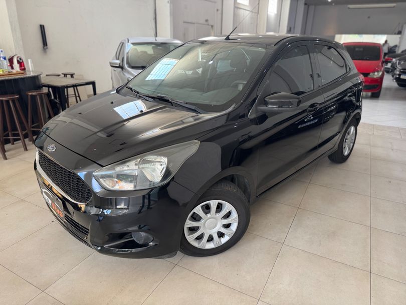 Ford Ka 1.5 SE/SE PLUS 16V Flex 5p