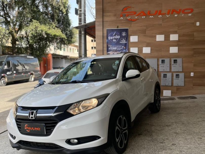 Honda HR-V EX 1.8 Flexone 16V 5p Aut.