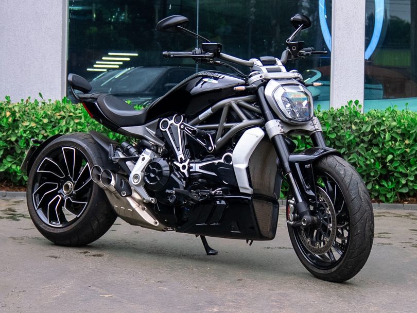 Ducati XDIAVEL S 1262