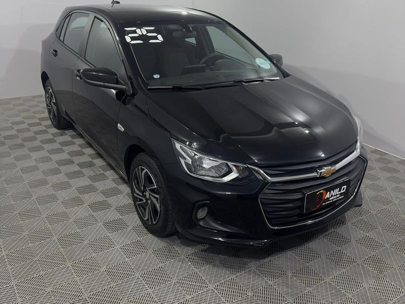 Chevrolet ONIX HATCH LT 1.0 12V Flex 5p Mec.