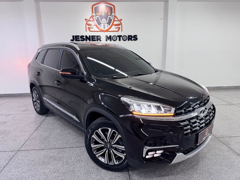 Caoa Chery/Chery Tiggo 8 TXS 1.6 16V TGDi Aut.