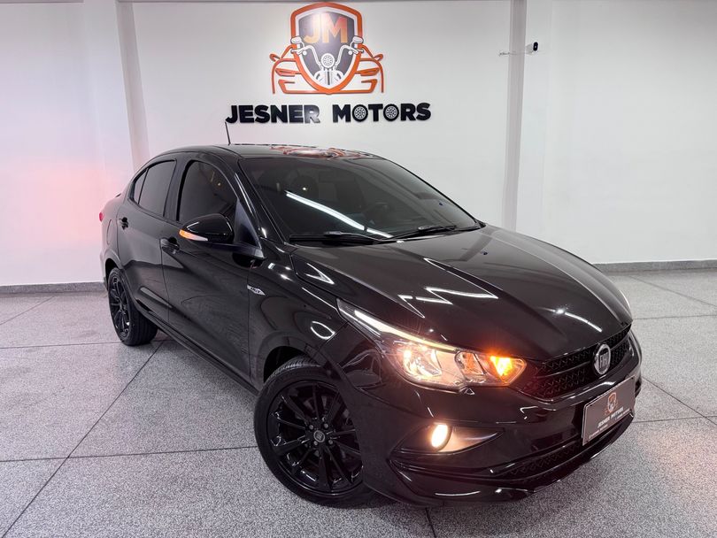 Fiat CRONOS HGT 1.8 16V Flex Aut.