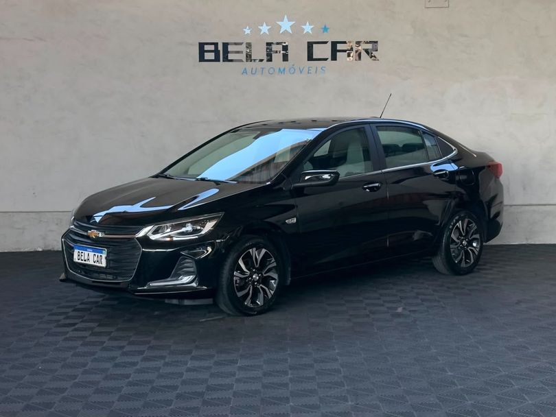 Chevrolet ONIX SED. Plus PREM. 1.0 12V TB Flex Aut