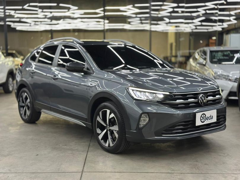 VolksWagen Nivus Highline 1.0 200 TSI Flex Aut.