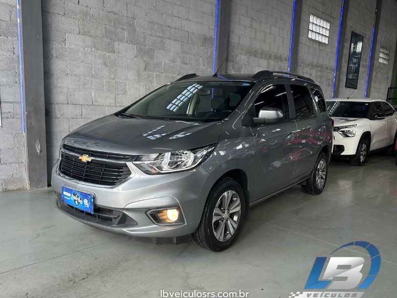 Chevrolet SPIN PREMIER 1.8 8V Econo.Flex 5p Aut.