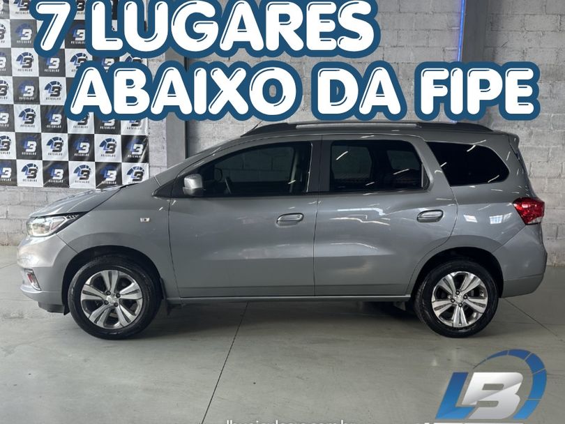 Chevrolet SPIN PREMIER 1.8 8V Econo.Flex 5p Aut.