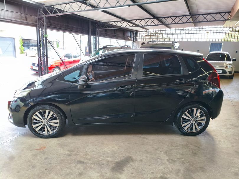 Honda Fit EX/S 1.5 Flex/Flexone 16V 5p Aut.