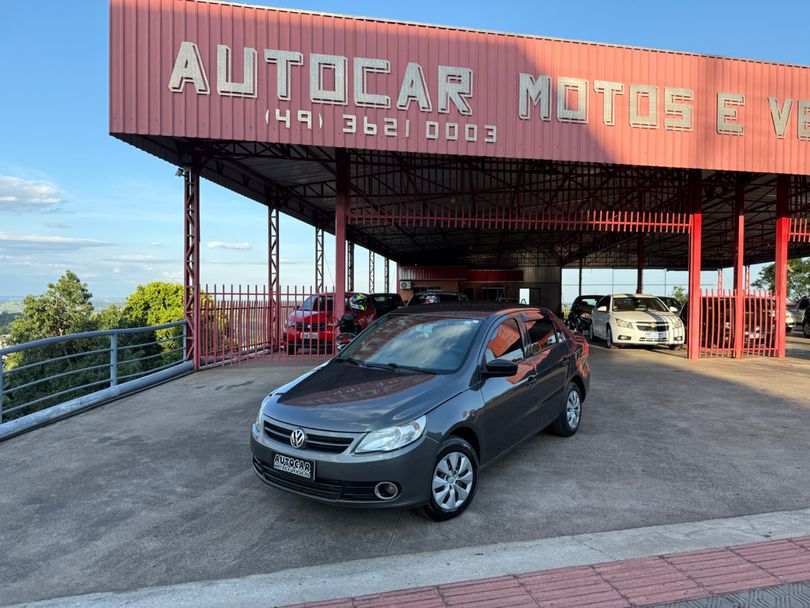 VolksWagen VOYAGE 1.0/1.0 City Mi Total Flex 8V 4p
