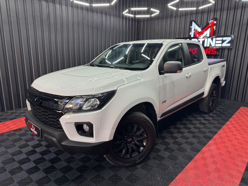 Chevrolet S10 Pick-Up LT 2.8 TDI 4x4 CD Diesel Aut