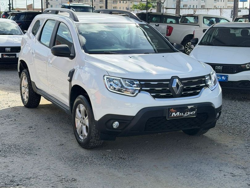 Renault DUSTER Intense 1.6 16V Flex Mec.