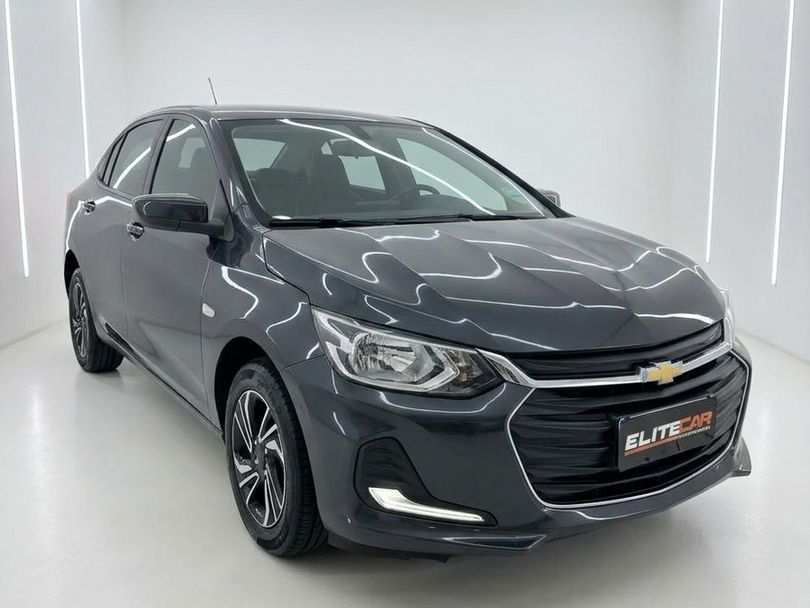 Chevrolet ONIX HATCH LT 1.0 12V TB Flex 5p Mec.