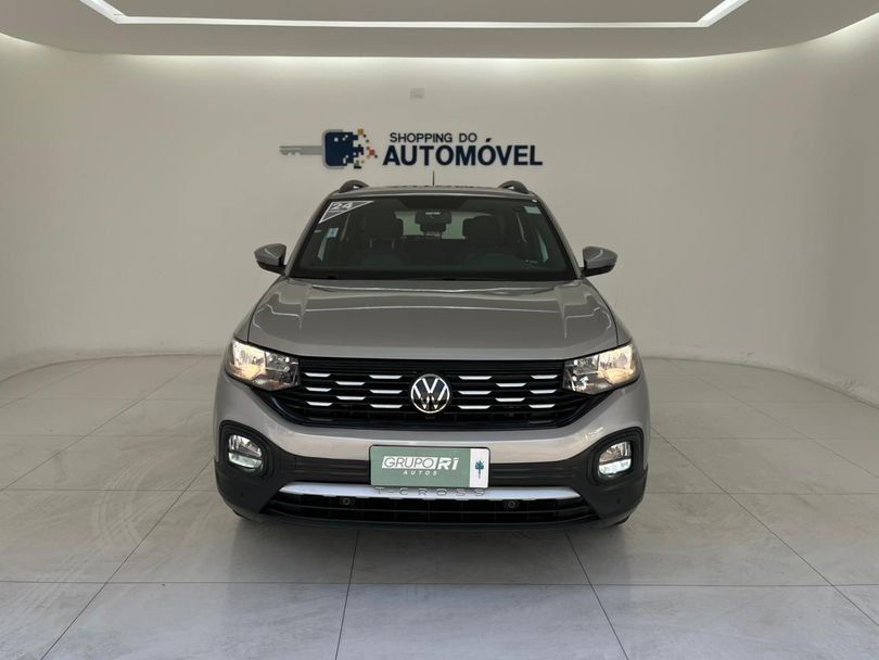 VolksWagen T-Cross Comfor. 200 TSI 1.0 Flex 5p Aut.