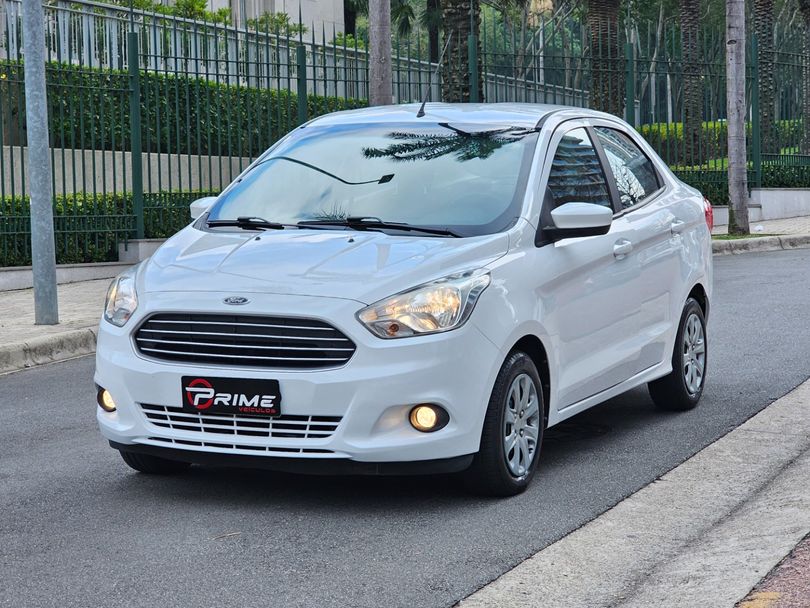 Ford Ka 1.0 SE/SE Plus TiVCT Flex 5p