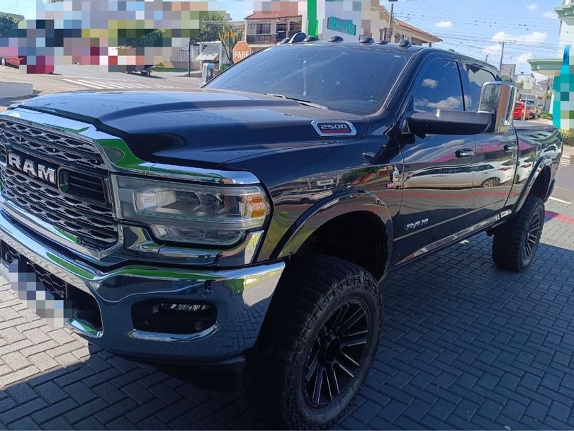 RAM 2500 LARAMIE  6.7 TDI  CD 4x4 Diesel