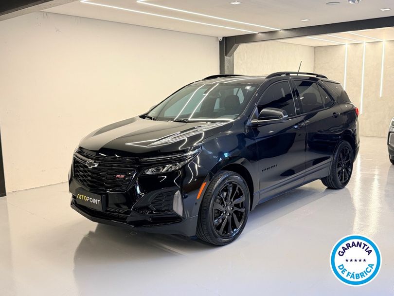 Chevrolet EQUINOX RS 1.5 Turbo  Aut.