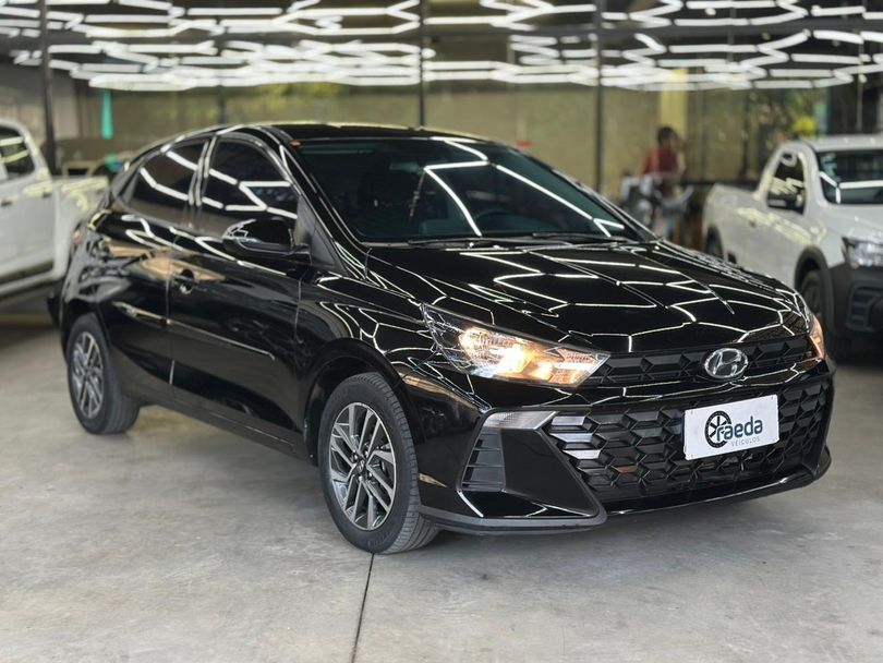 Hyundai HB20 Limited 1.0 Flex 12V Mec.