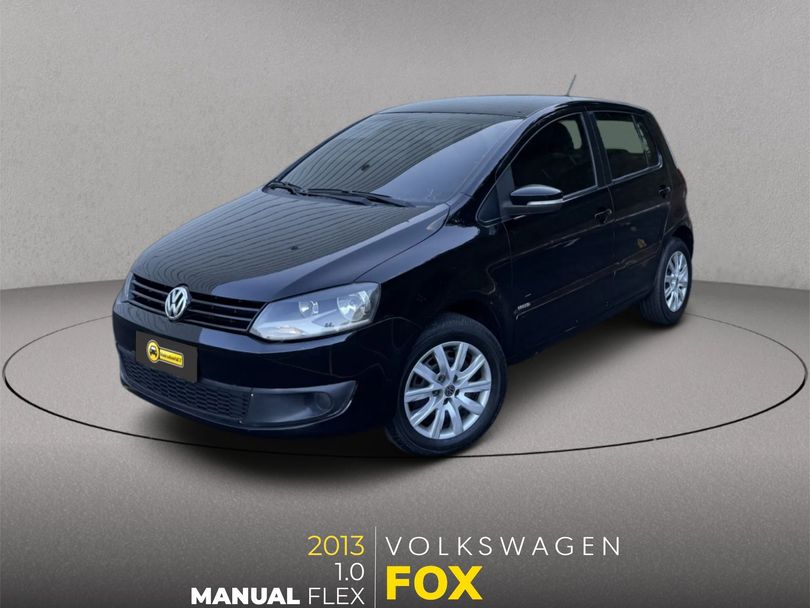 VolksWagen Fox 1.0 Mi Total Flex 8V 5p