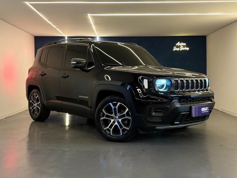 Jeep Renegade Long. T270 1.3 TB 4x2 Flex Aut.