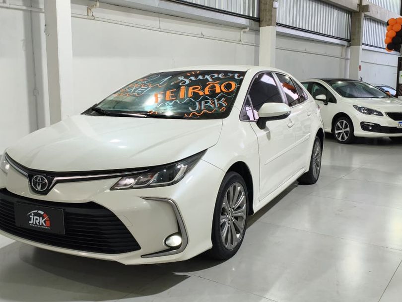 Toyota Corolla XEi 2.0 Flex 16V Aut.