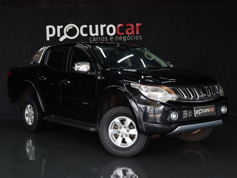 Mitsubishi L200 Triton Sport HPE 2.4 CD Diesel Aut.