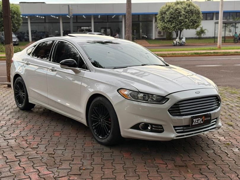 Ford Fusion Titanium 2.0 GTDI Eco. Fwd Aut.