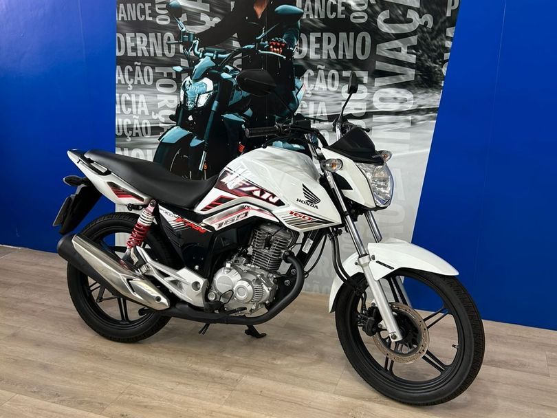 HONDA CG 160 FAN Flex