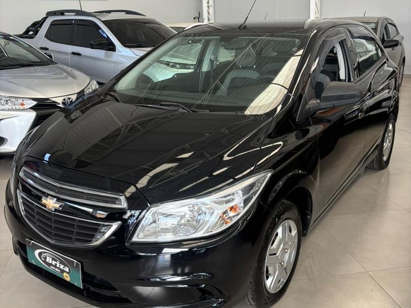 Chevrolet ONIX HATCH LT 1.0 8V FlexPower 5p Mec.