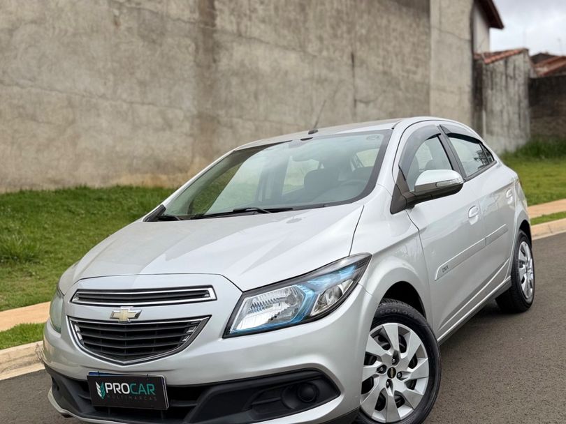 Chevrolet ONIX HATCH LT 1.4 8V FlexPower 5p Mec.