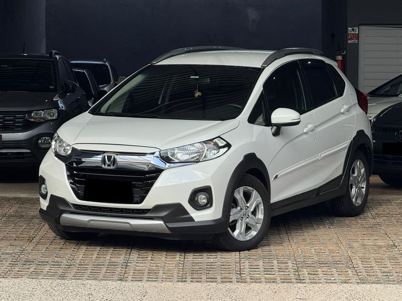 Honda WR-V LX 1.5 Flexone 16V 5p Aut.