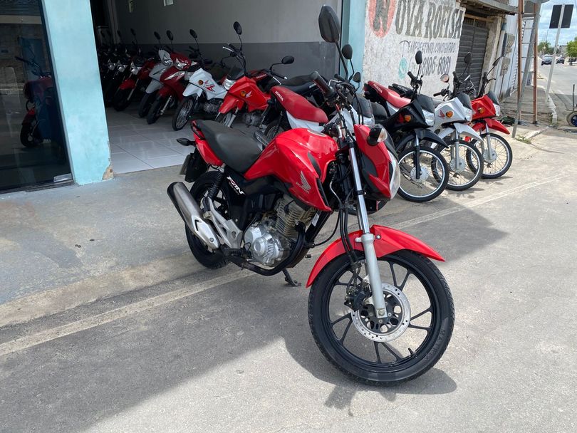 HONDA CG 160 FAN Flex