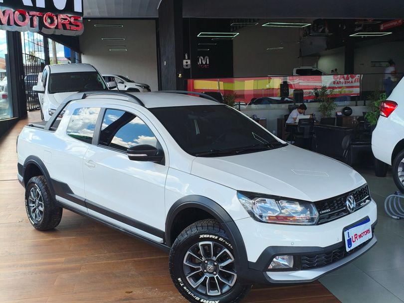 VolksWagen Saveiro CROSS 1.6 T.Flex 16V CD