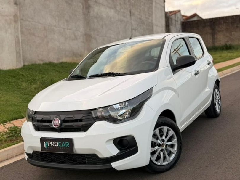Fiat MOBI LIKE 1.0 Fire Flex 5p.