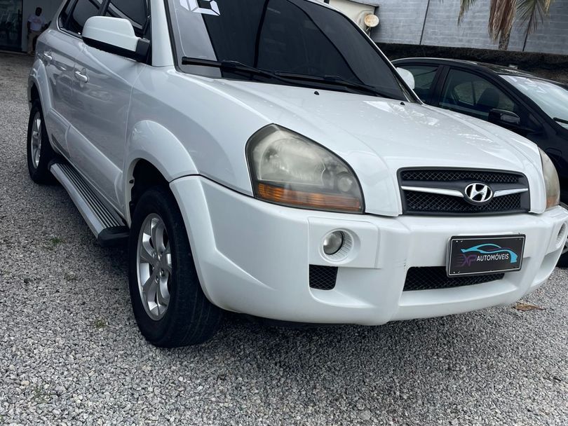 Hyundai Tucson 2.0 16V Flex Aut.