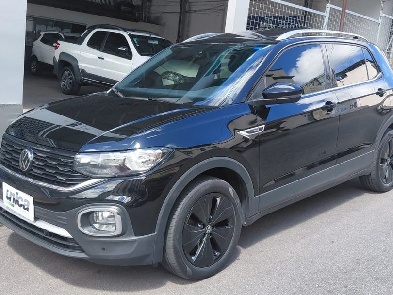 VolksWagen T-Cross Hig. 250 TSI 1.4 Flex 16V 5p Aut