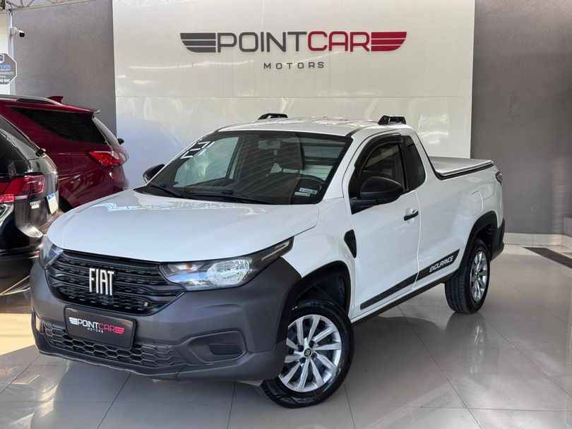Fiat Strada Endurance 1.4 Flex 8V CS Plus