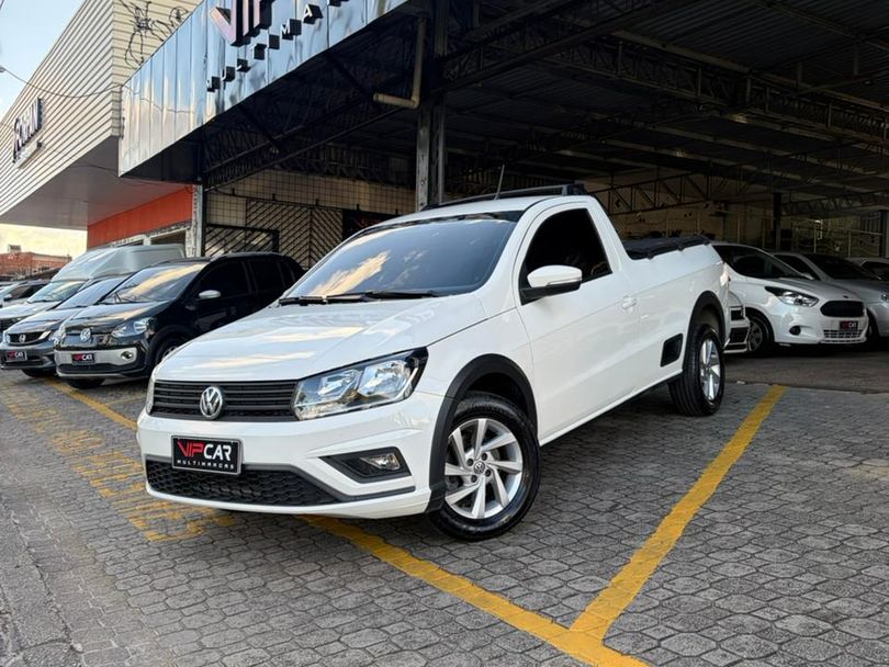 VolksWagen Saveiro Trendline 1.6 Total Flex 16V