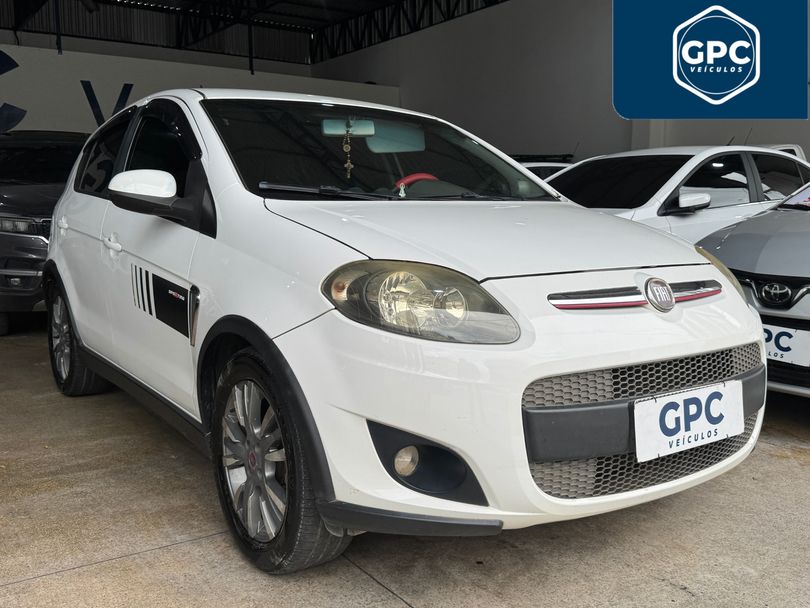 Fiat Palio SPORTING 1.6 Flex 16V 5p