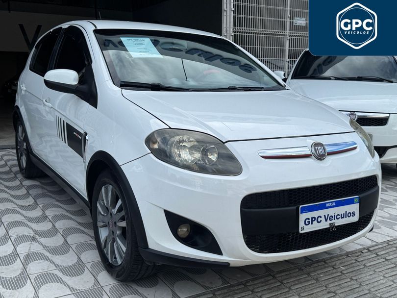Fiat Palio SPORTING 1.6 Flex 16V 5p