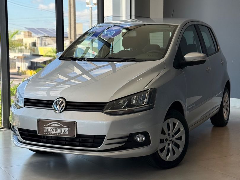 VolksWagen Fox Comfortline 1.6 Flex 8V 5p