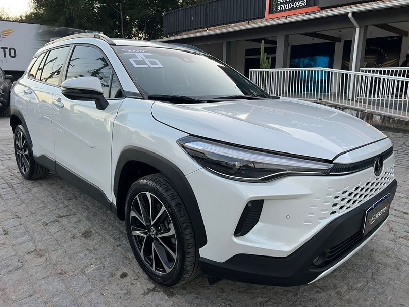 Toyota Corolla Cross XRE 2.0 16V Flex Aut.