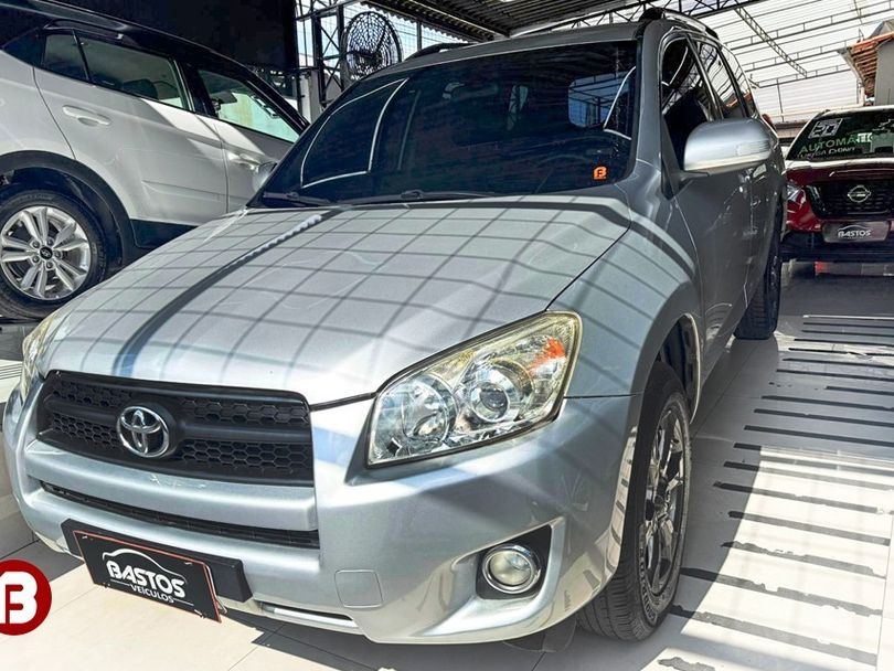 Toyota RAV4 2.4 4x2 16V 170cv Aut.